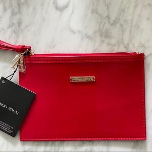 Giorgio Armani Mini Cosmetic Pouch